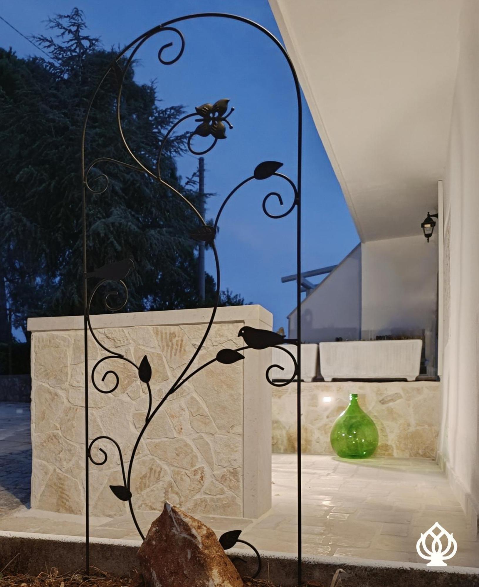 La Casa Sul Poggio-Valle D'Itria Alberobello Exterior foto